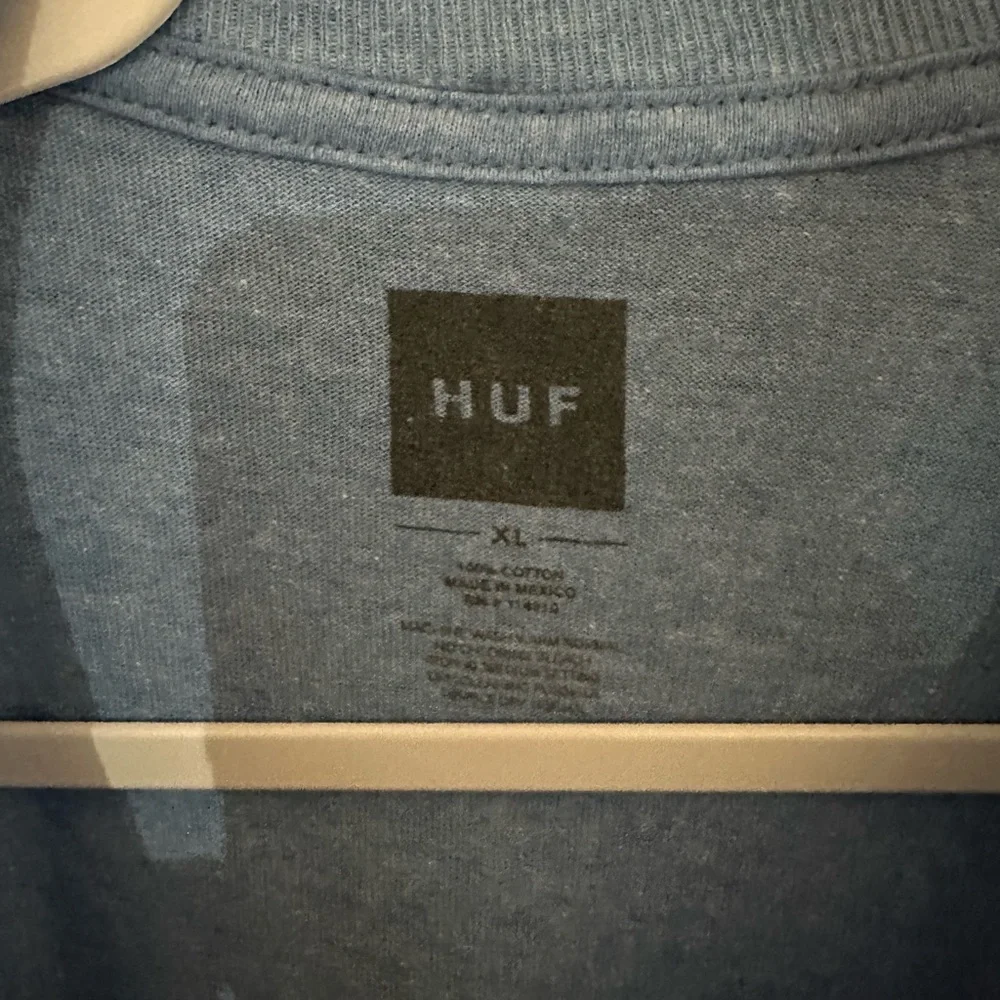 HUF T-Shirt (Unisex XL) - Picture 3 of 3